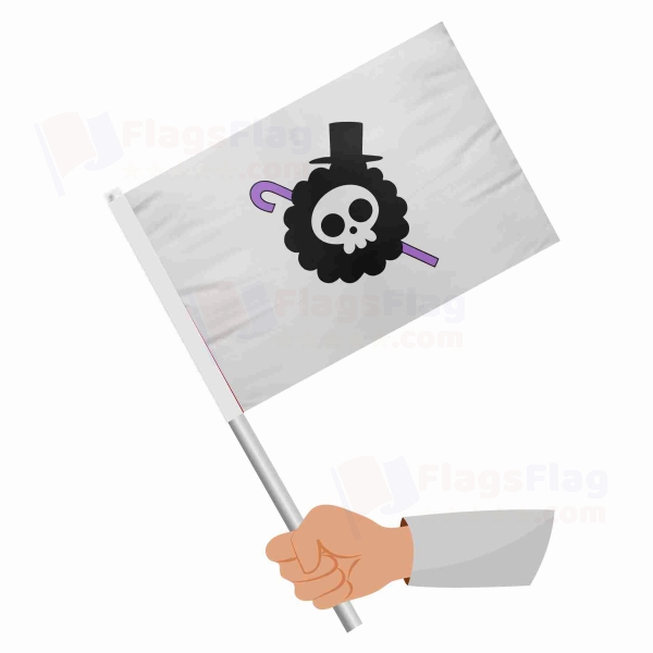 Brookun Stick Flag