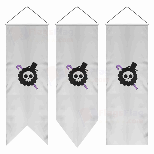 Brookun Swallowtail Flags