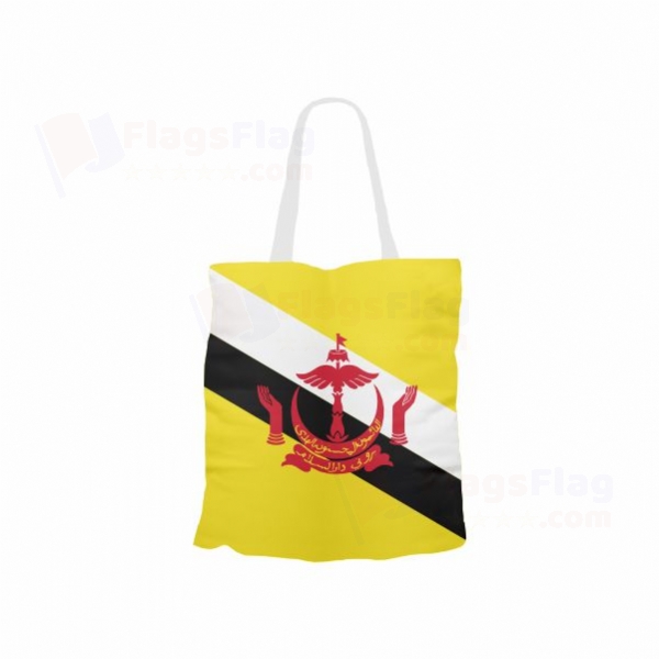Brunei Cloth Bag Models