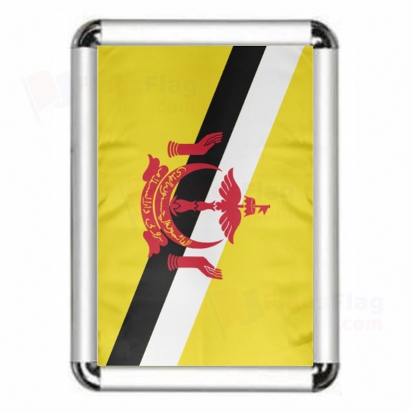Brunei Framed Pictures