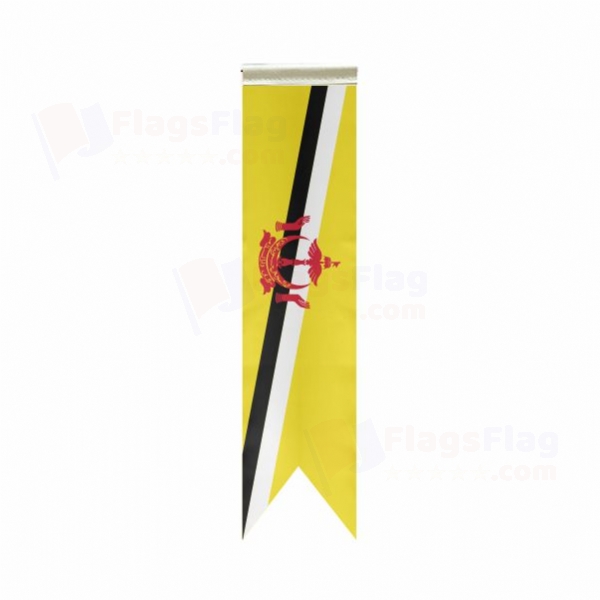 Brunei L Table Flags Flag Only