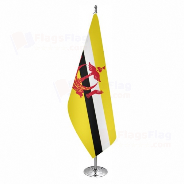 Brunei Office Flag Brunei Office Flags