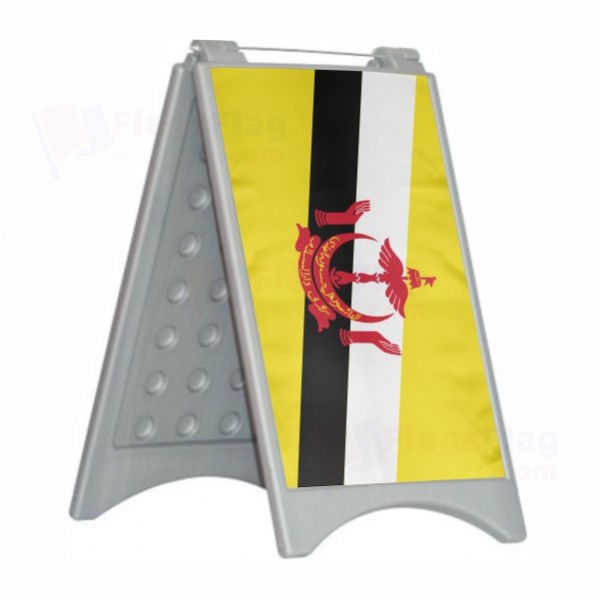Brunei Open Brunei Close Plastic Pontoon