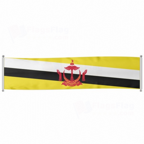 Brunei Poster Banner