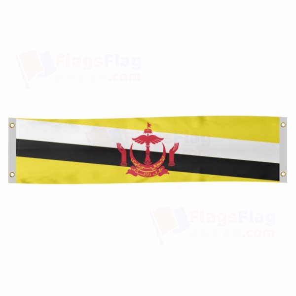 Brunei Poster Banner