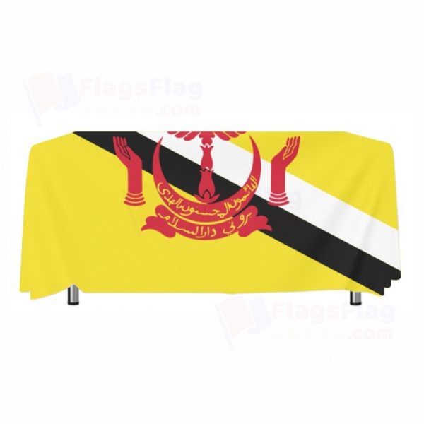 Brunei Tablecloth Models