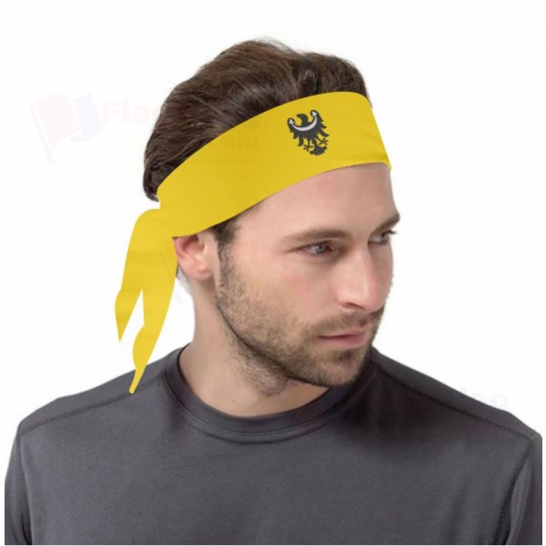 Brzeski Digital Print Bandanas