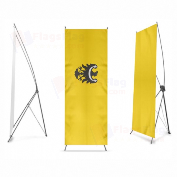 Brzeski Digital Print X Banner