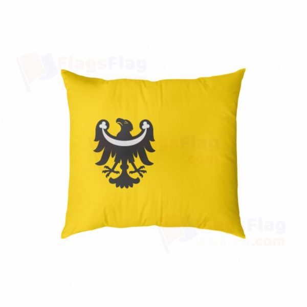 Brzeski Digital Printed Pillow Cover