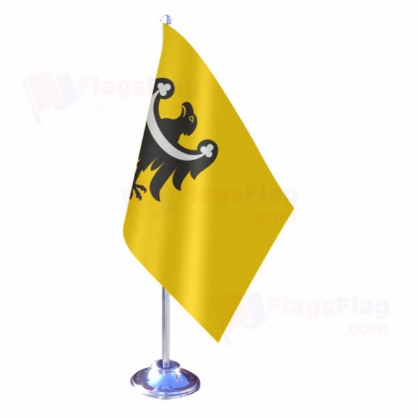 Brzeski Single Table Flag