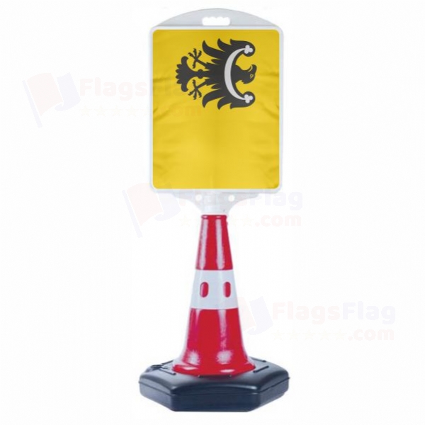 Brzeski Small Size Road Bollard