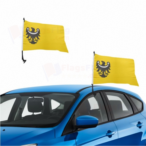Brzeski Vehicle Convoy Flag