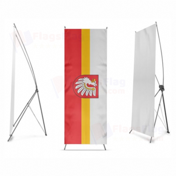 Brzesko Digital Print X Banner