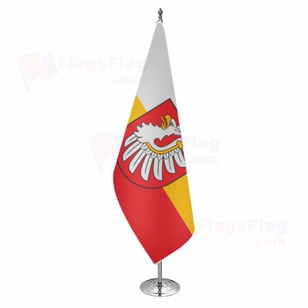 Brzesko Office Flag Brzesko Office Flags