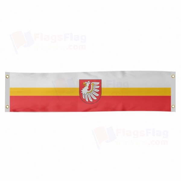 Brzesko Poster Banner