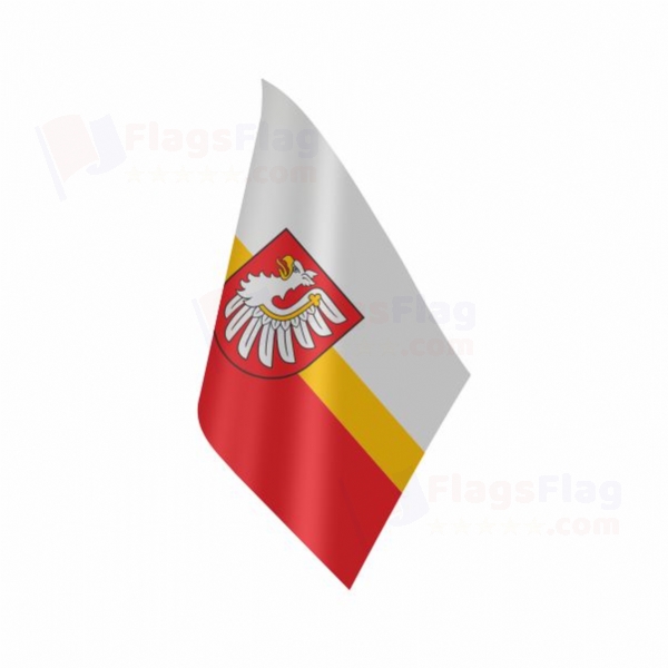 Brzesko Table Flag