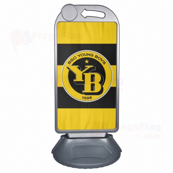 BSC Young Boys Large Plastic Parking Barge