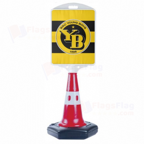 BSC Young Boys Medium Road Advertisement Barge