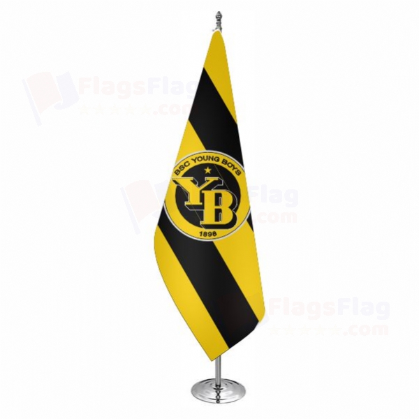 BSC Young Boys Office Flag BSC Young Boys Office Flags