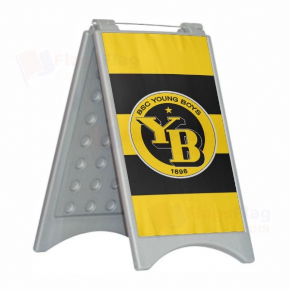 BSC Young Boys Open BSC Young Boys Close Plastic Pontoon