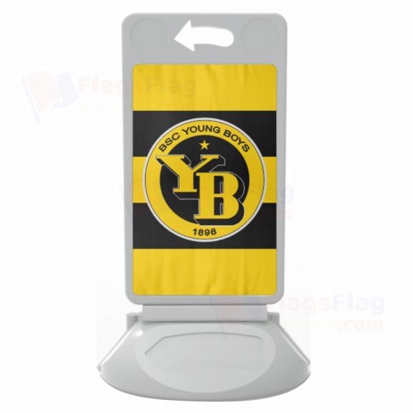 BSC Young Boys Plastic Pontoon