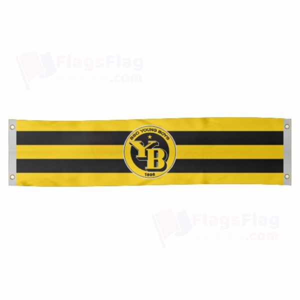 BSC Young Boys Poster Banner