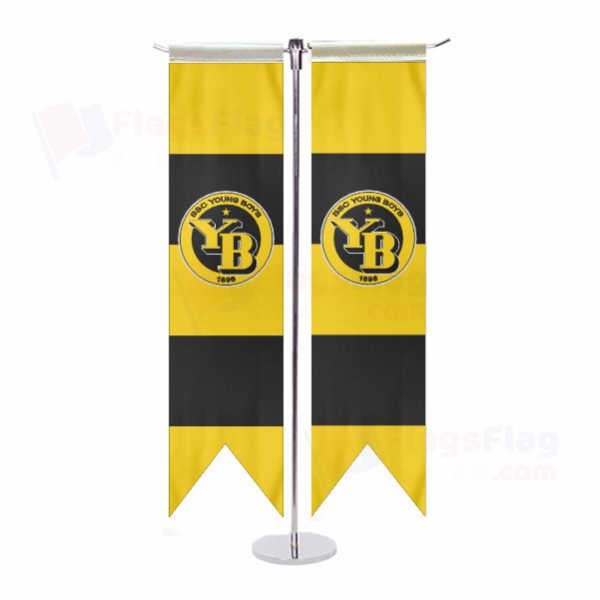 BSC Young Boys T Table Flags