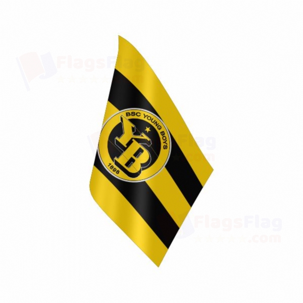 BSC Young Boys Table Flag