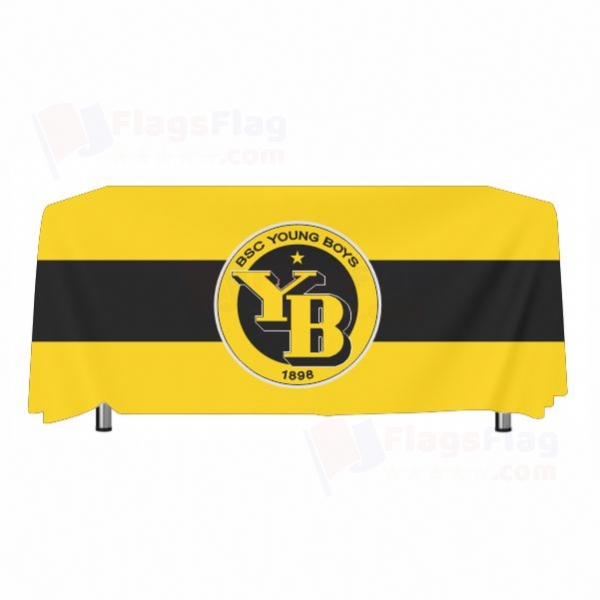 BSC Young Boys Tablecloth Models