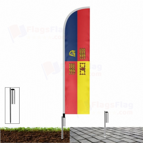 Buckingham Palace Beach Flags Buckingham Palace Sailing Flags