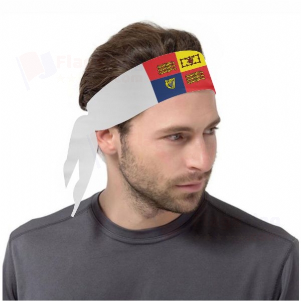 Buckingham Palace Digital Print Bandanas
