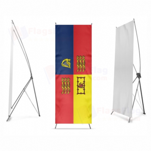 Buckingham Palace Digital Print X Banner