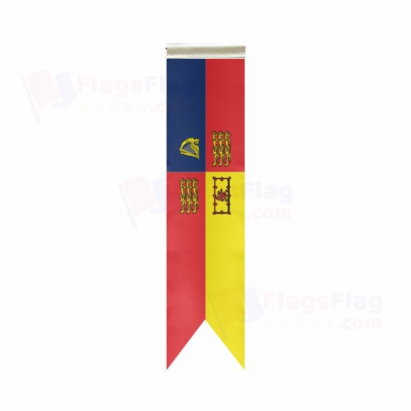 Buckingham Palace L Table Flags Flag Only