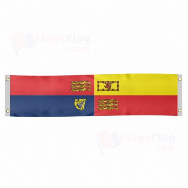 Buckingham Palace Poster Banner