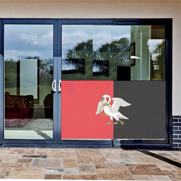 Buckinghamshire Glass Film Buckinghamshire One Way Vision Printing