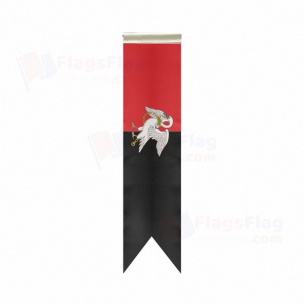 Buckinghamshire L Table Flags Flag Only