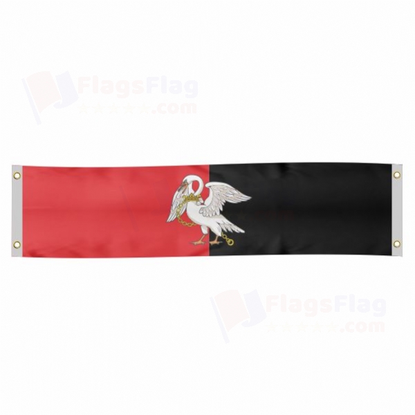 Buckinghamshire Poster Banner