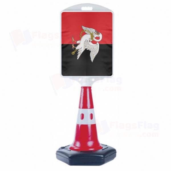 Buckinghamshire Small Size Road Bollard