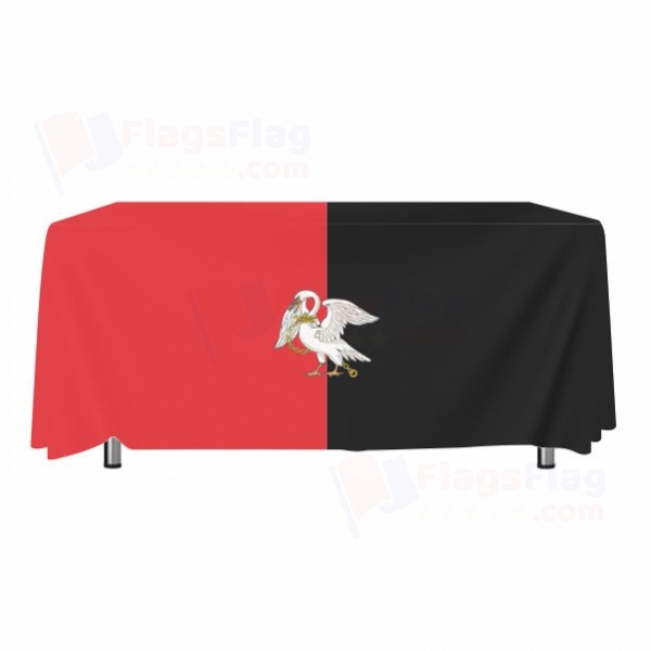 Buckinghamshire Tablecloth Models