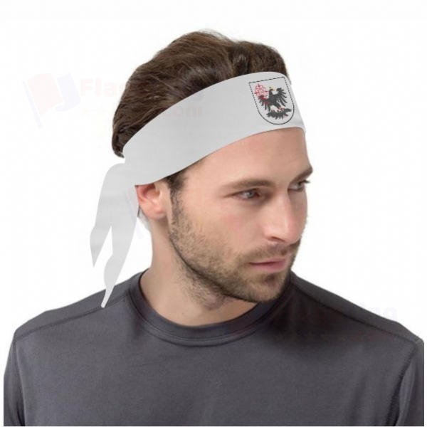 Buenos Aires Digital Print Bandanas
