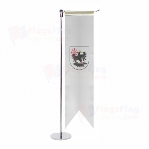 Buenos Aires L Table Flag