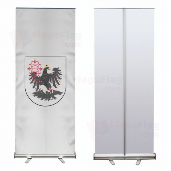 Buenos Aires Roll Up Banner