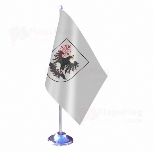 Buenos Aires Single Table Flag