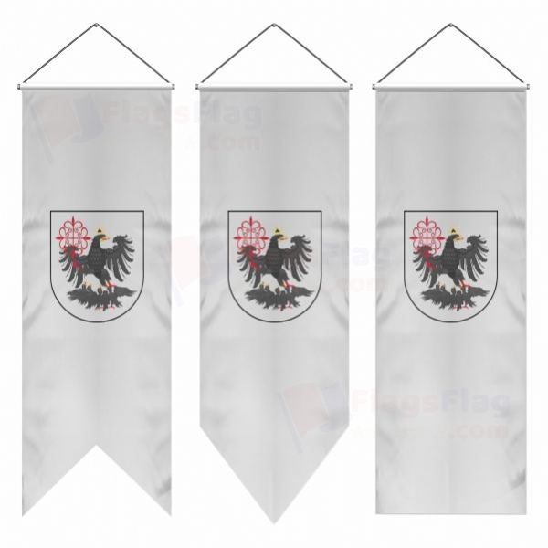 Buenos Aires Swallowtail Flags