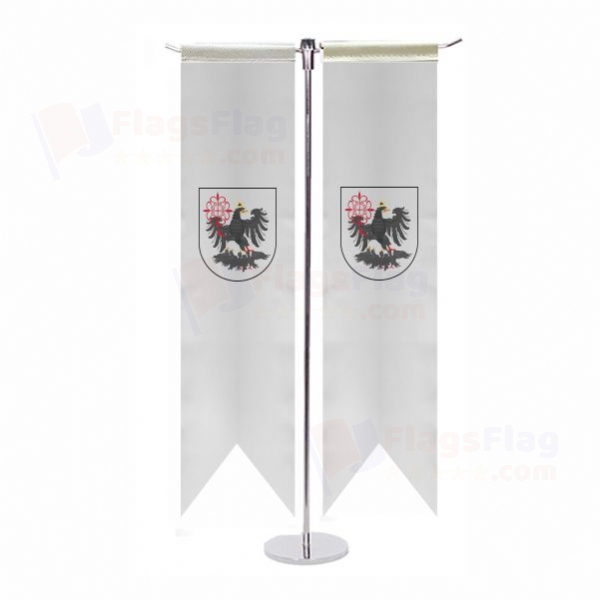Buenos Aires T Table Flags