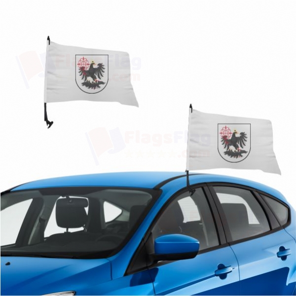 Buenos Aires Vehicle Convoy Flag