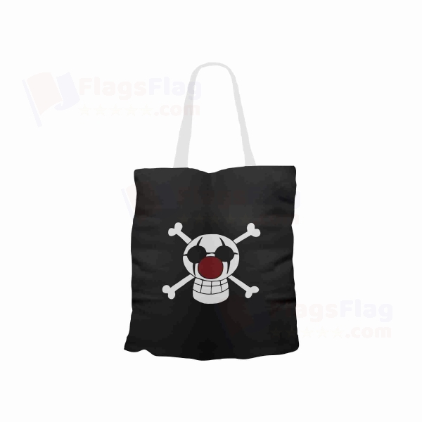 Buggy Pirates Cloth Bag Models