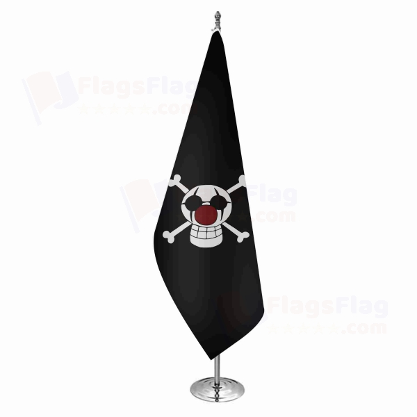 Buggy Pirates Office Flag Buggy Pirates Office Flags