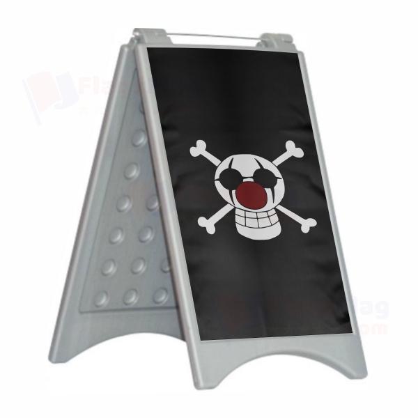 Buggy Pirates Open Buggy Pirates Close Plastic Pontoon