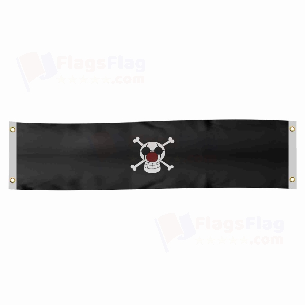 Buggy Pirates Poster Banner